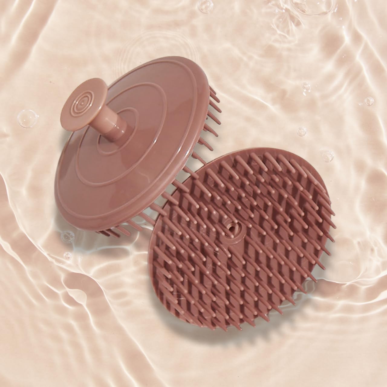 Silicone Scalp Massager Brush
